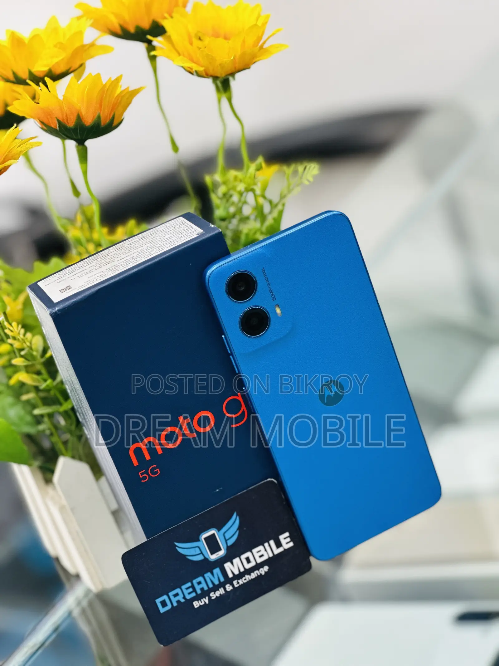 মোটর চলা মোটো জি৪৫ ১২৮ জিবি