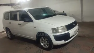 Toyota Probox 1.5 GL 2WD 2009 White