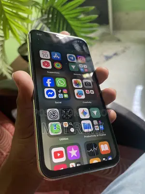 Apple iPhone X ২৫৬ জিবি সাদা