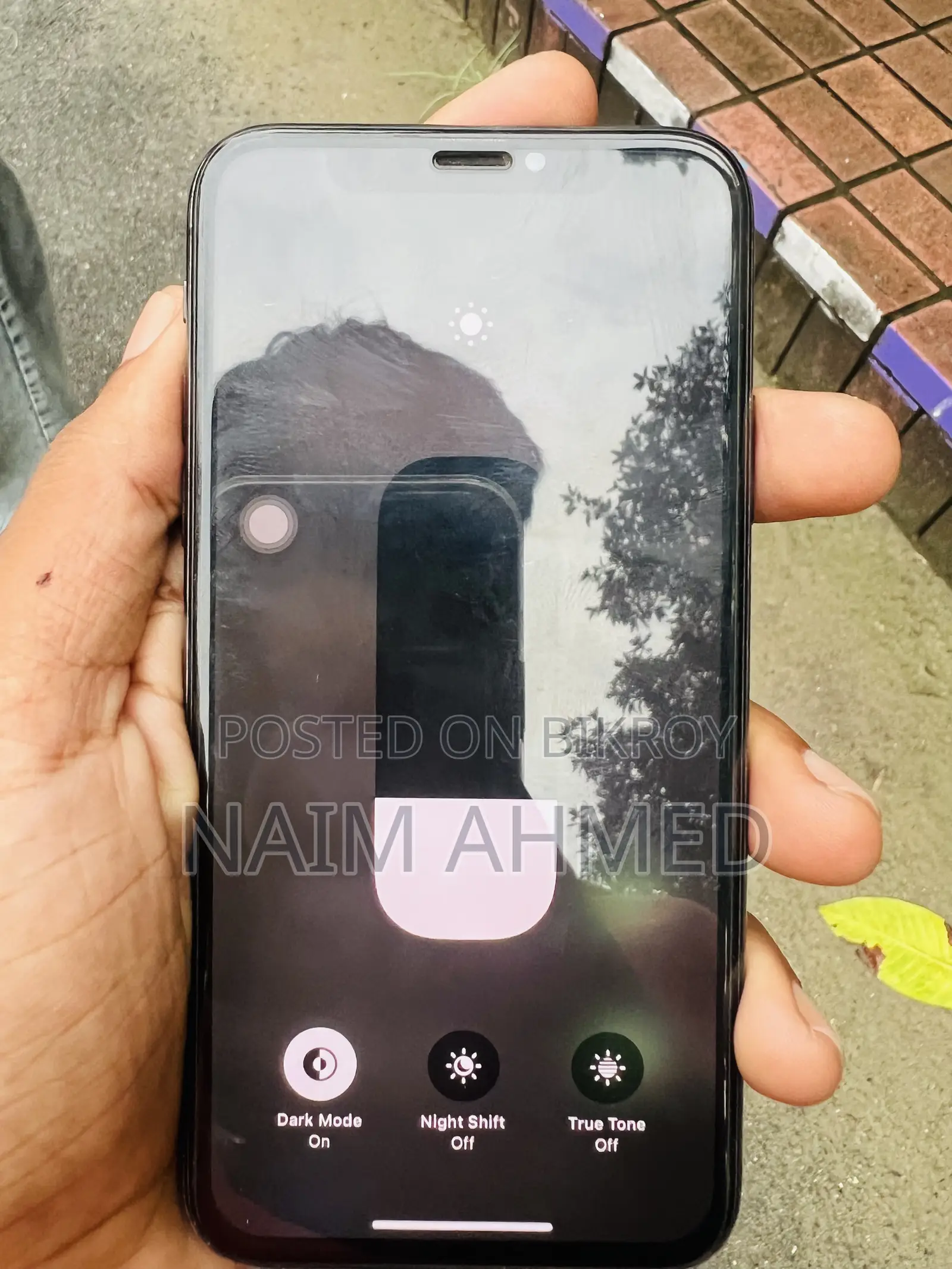 Apple iPhone XS ৬৪ জিবি কালো