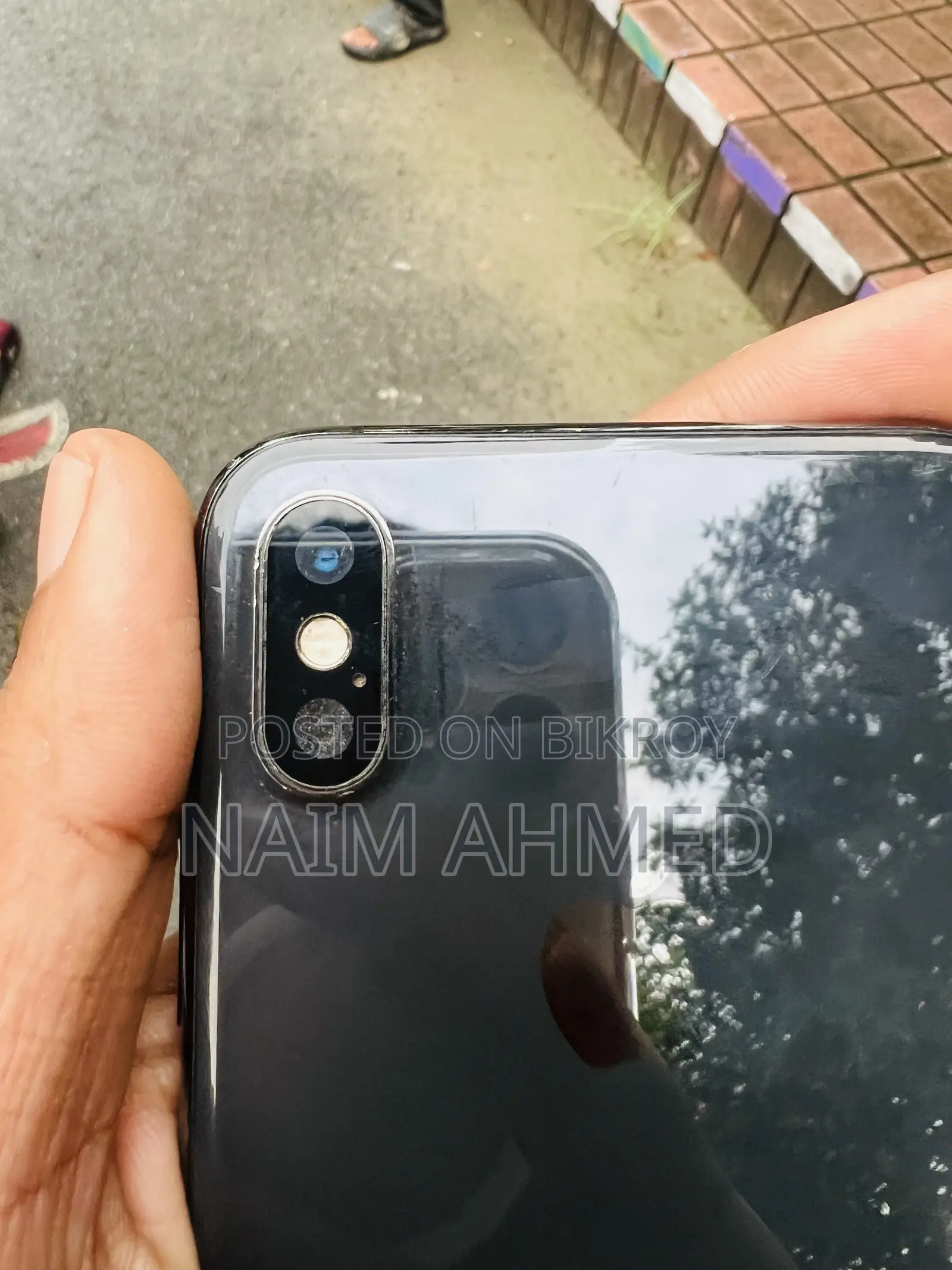Apple iPhone XS ৬৪ জিবি কালো