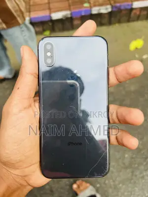 Apple iPhone XS ৬৪ জিবি কালো