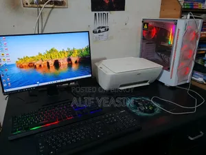 Desktop Computer 16GB AMD Ryzen 5 SSD 256GB