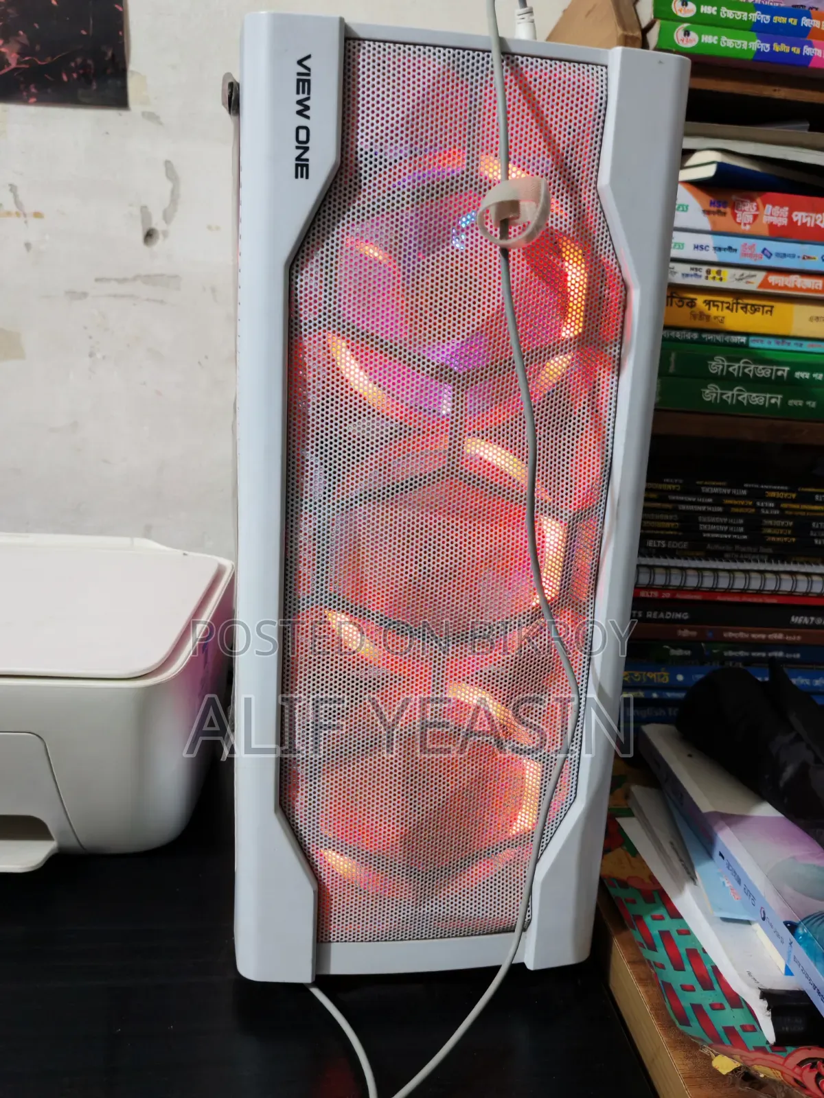 Desktop Computer 16GB AMD Ryzen 5 SSD 256GB