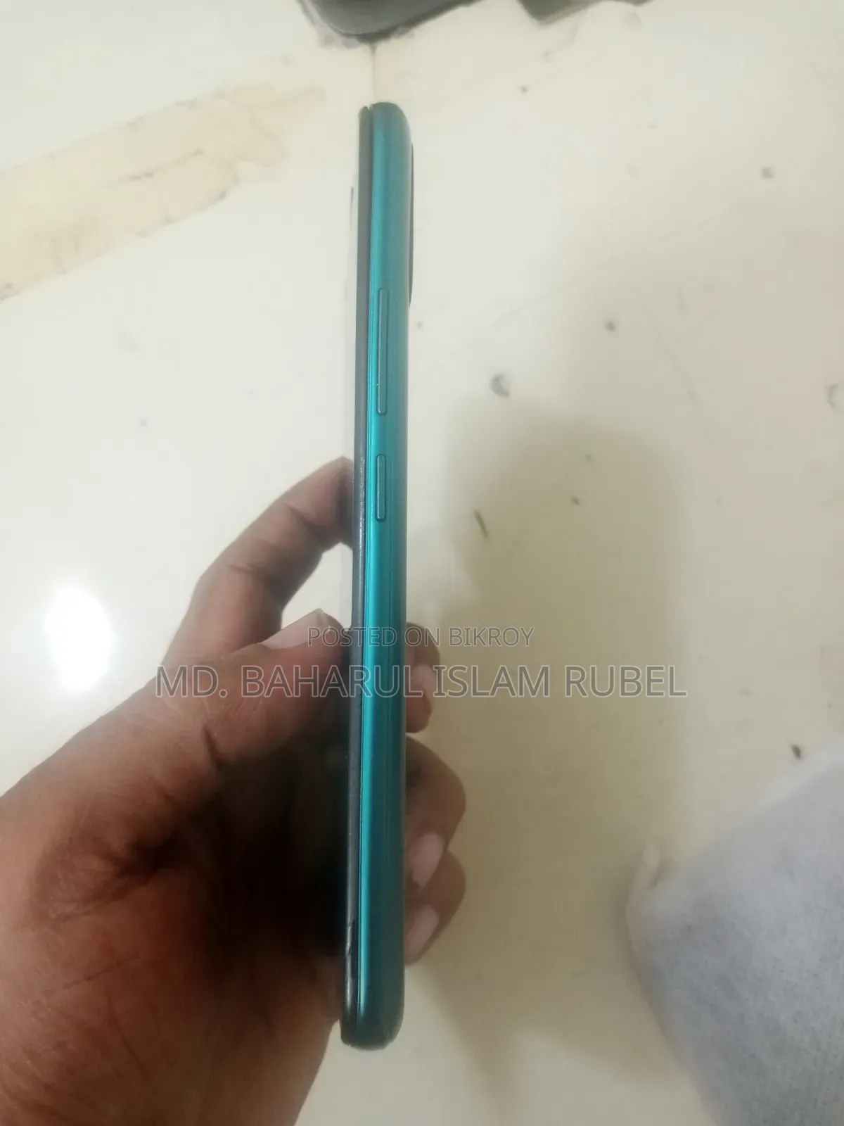 Itel A48 32 GB Blue