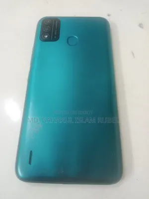 Itel A48 32 GB Blue