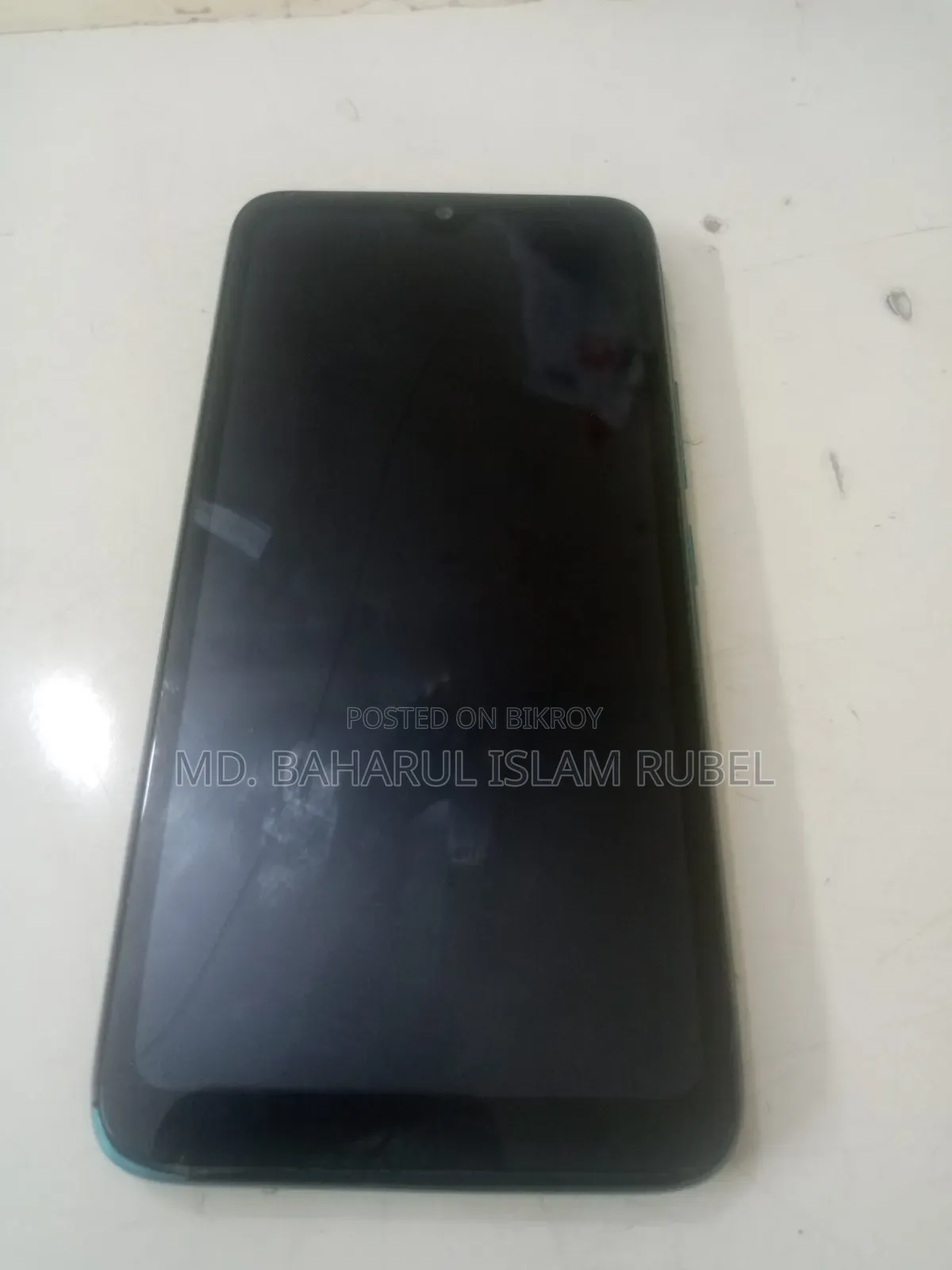 Itel A48 32 GB Blue
