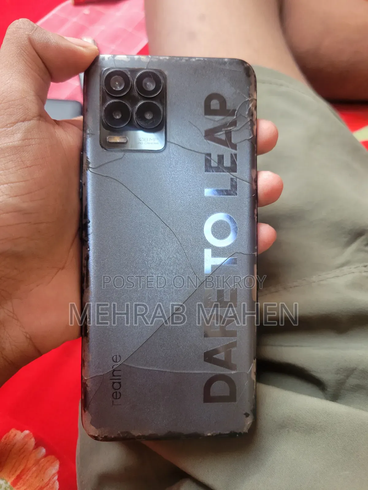 Realme 8 Pro 128 GB Black