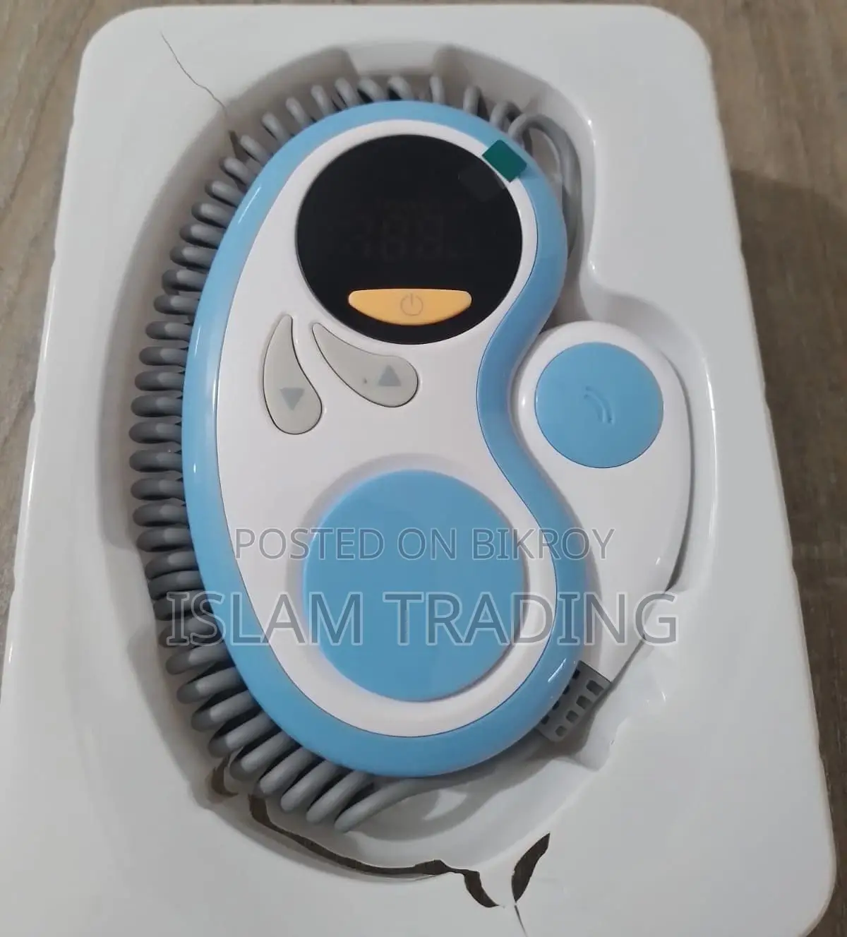 Digital Fetal Doppler
