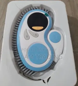 Digital Fetal Doppler