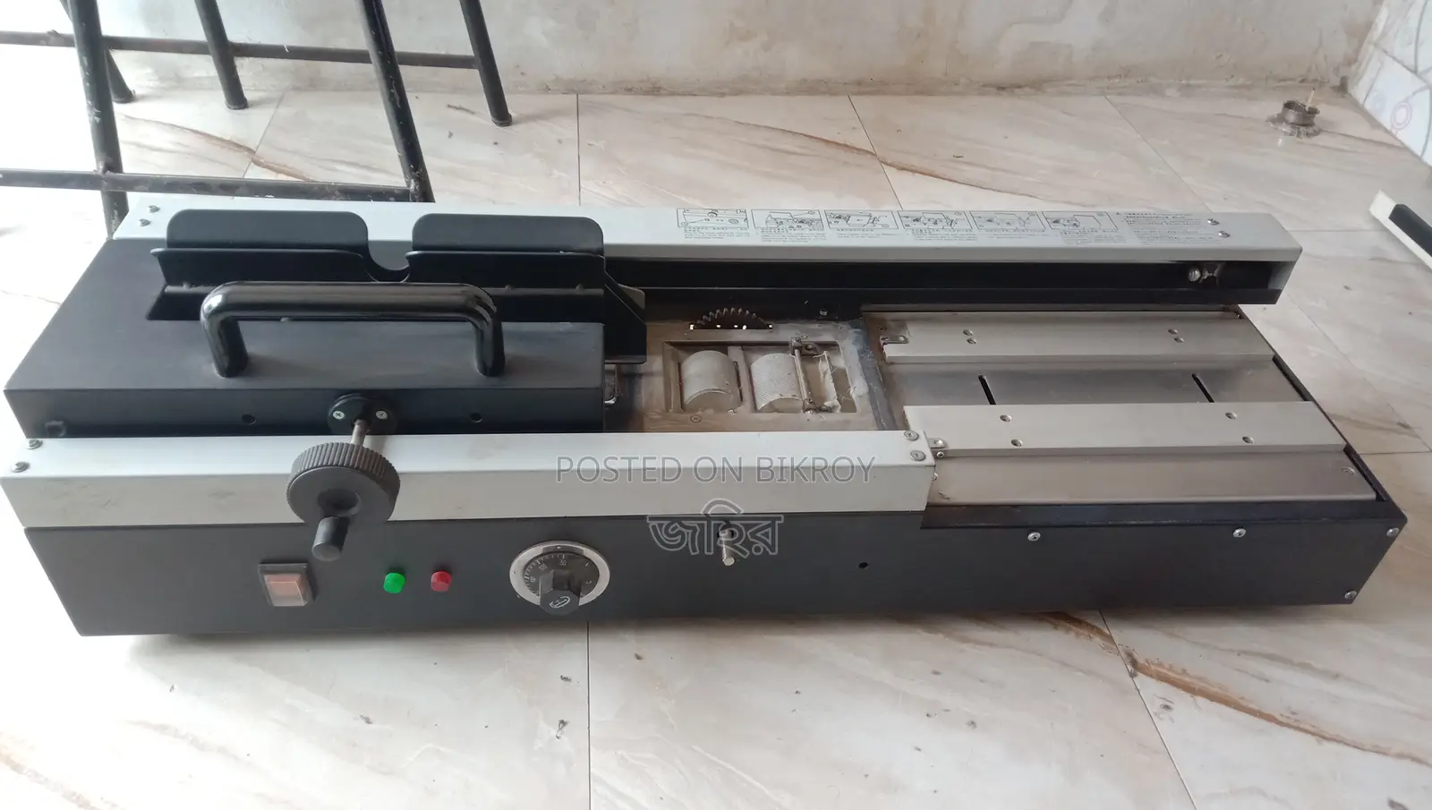 Glue Binding Machine