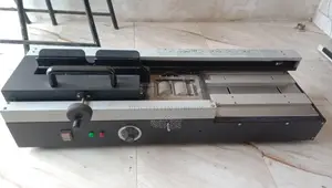 Glue Binding Machine