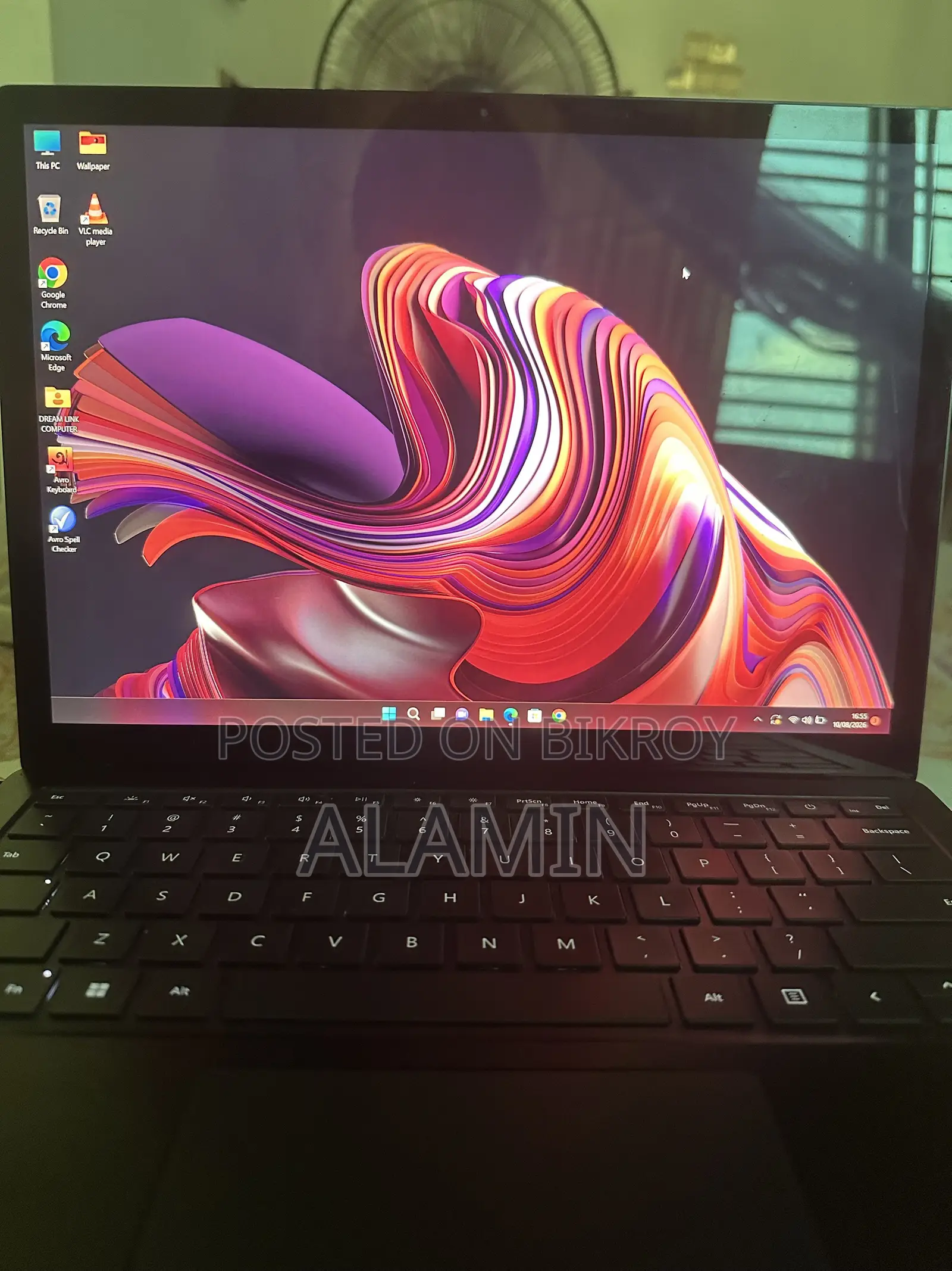 New Laptop Microsoft Surface Laptop 4 16GB AMD Ryzen 7 SSD 256GB