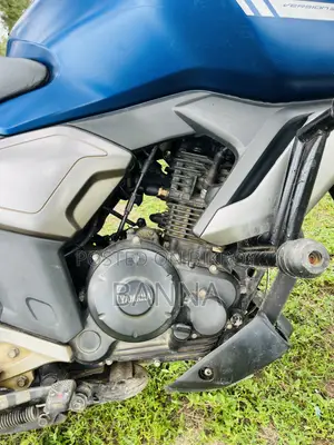 Yamaha FZS V3 2020 Blue