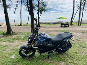 Yamaha FZS V3 2020 Blue