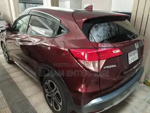 Honda Vezel 1.5 2WD 2015 Red
