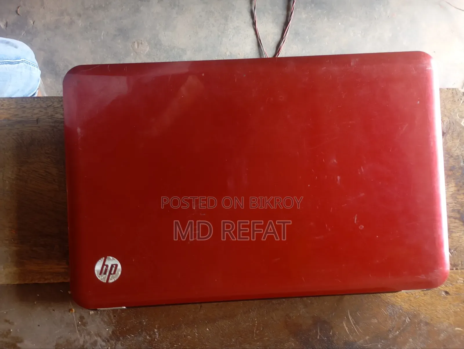 Laptop HP Pavilion G6 6GB Intel Core i5 HDD 1TB