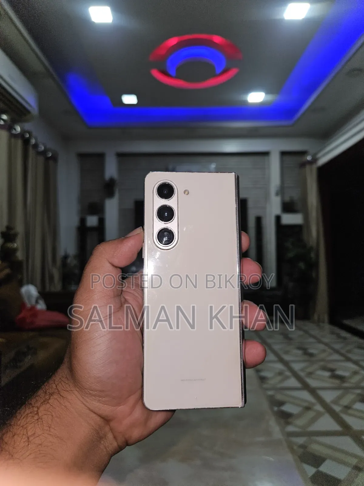Samsung Galaxy Z Fold 5 256 GB White