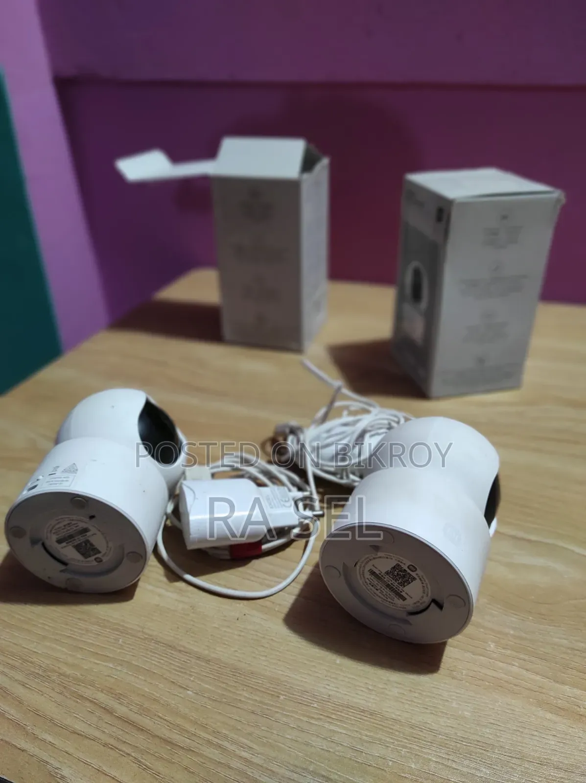 Xiaomi Smart Camera C301 3MP WiFi CCTV Camera