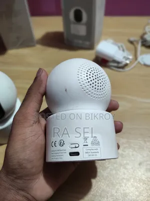 Xiaomi Smart Camera C301 3MP WiFi CCTV Camera
