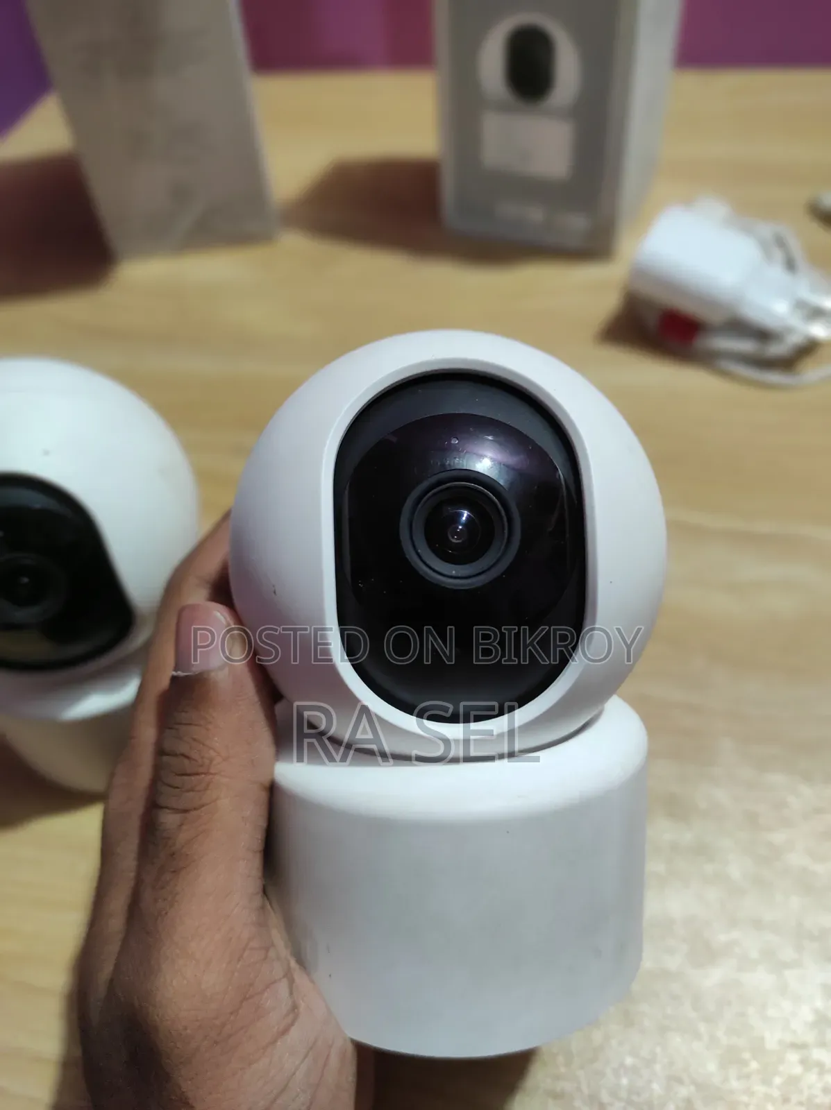 Xiaomi Smart Camera C301 3MP WiFi CCTV Camera