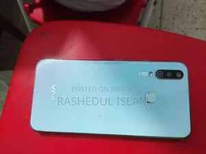Vivo Y17 ৬৪ জিবি গ্রাফাইট