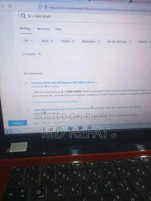 Laptop HP Pavilion G6 6GB Intel Core i5 HDD 1TB