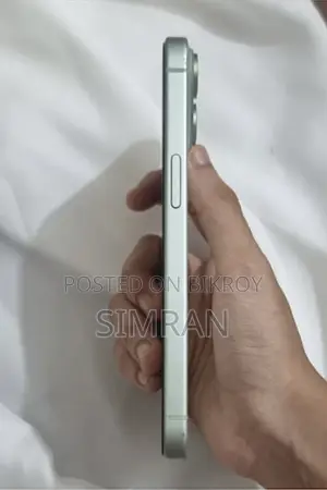 অ্যাপল আইফোন ১৫ ১২৮ জিবি সবুজ