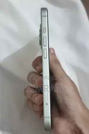 অ্যাপল আইফোন ১৫ ১২৮ জিবি সবুজ