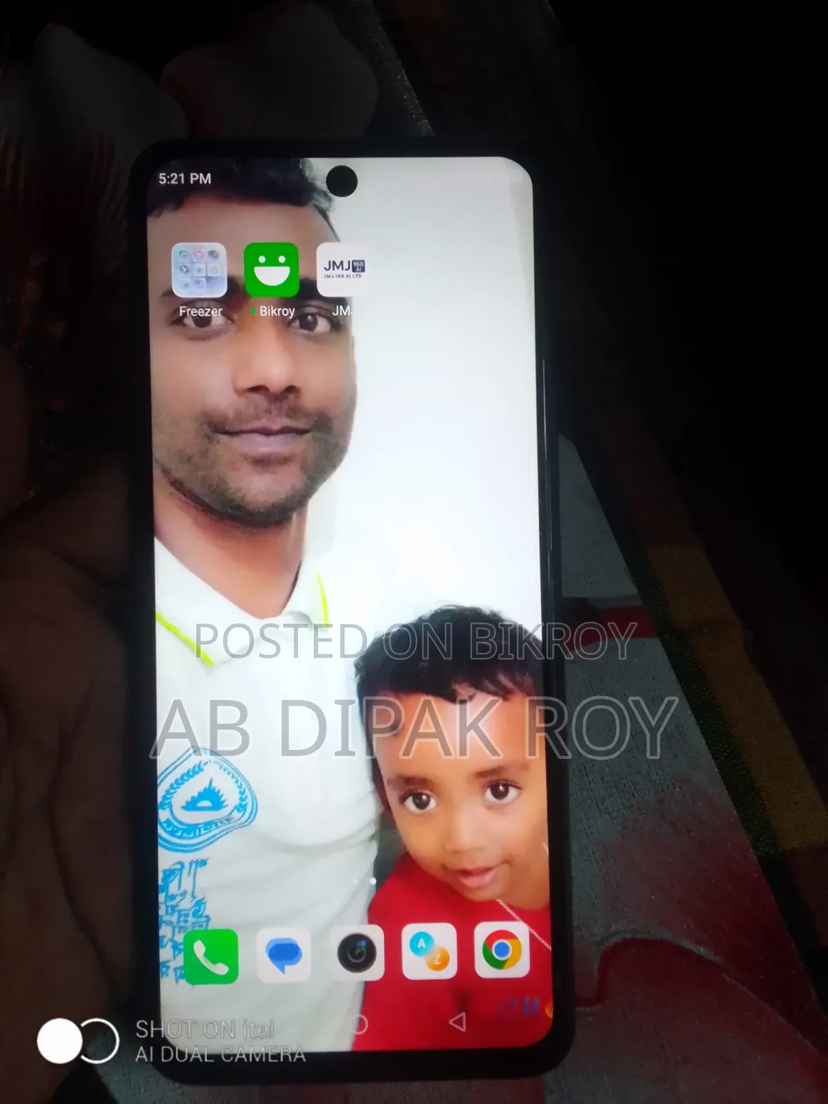 Infinix Hot 11s 128 GB