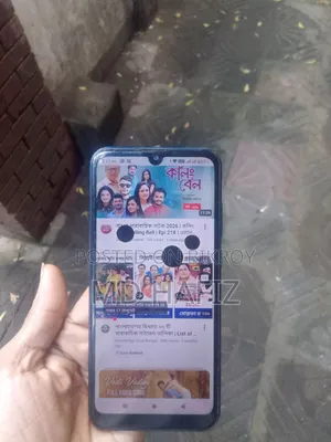Symphony Z12 16GB Blue