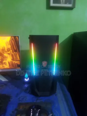 Antec NX310 PC Case With 6 Deepcool Fans