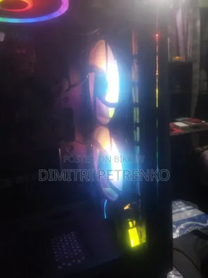 Antec NX310 PC Case With 6 Deepcool Fans