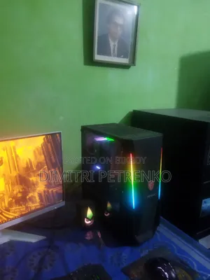Antec NX310 PC Case With 6 Deepcool Fans