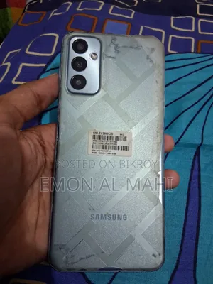 Samsung Galaxy F23 128 GB Blue