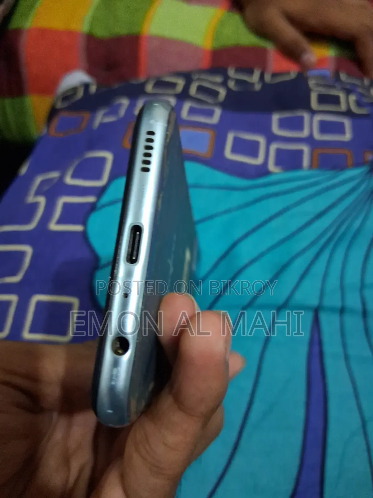 Samsung Galaxy F23 128 GB Blue