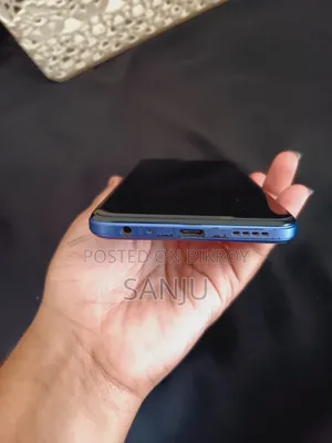 Vivo Y21 64 GB Blue