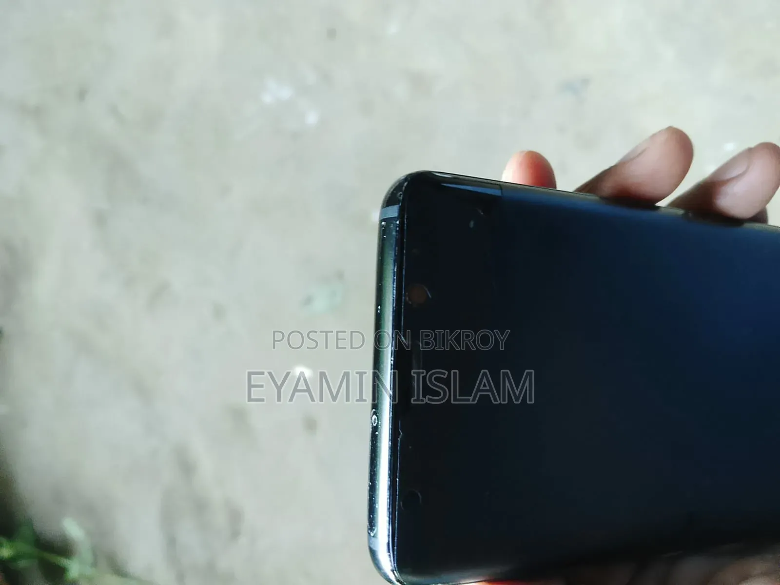 Samsung Galaxy S9 64 GB Black