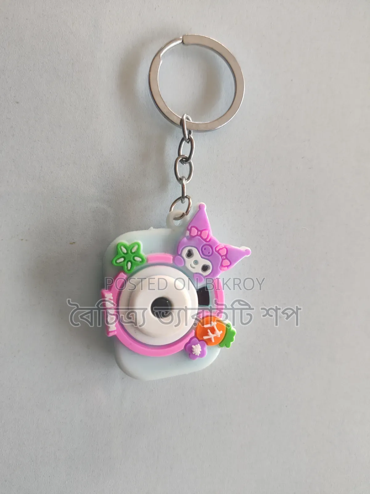China Camera Keychain