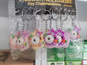 China Camera Keychain