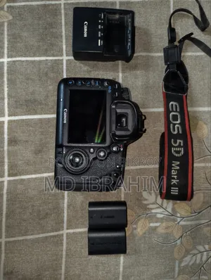 Canon 5D Mark III