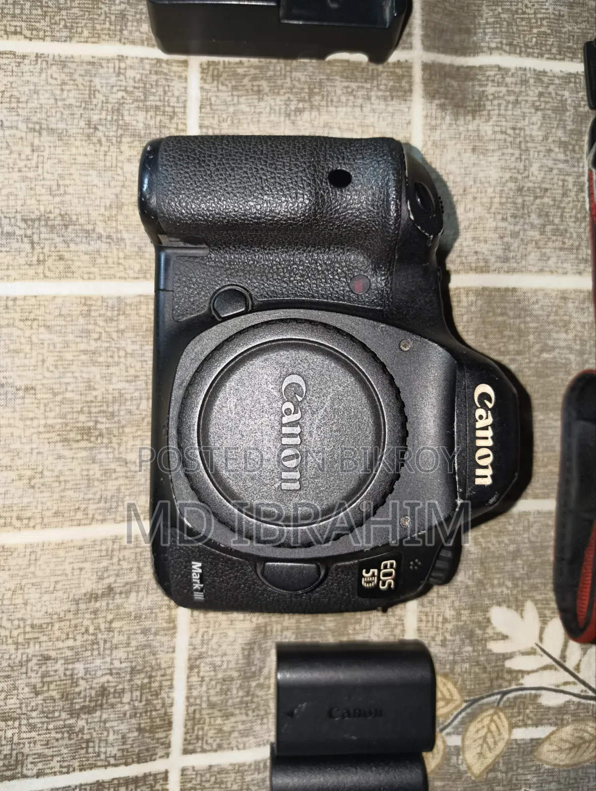 Canon 5D Mark III