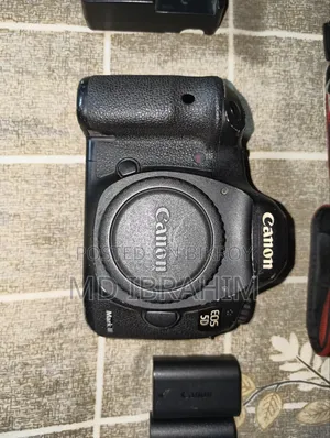 Canon 5D Mark III