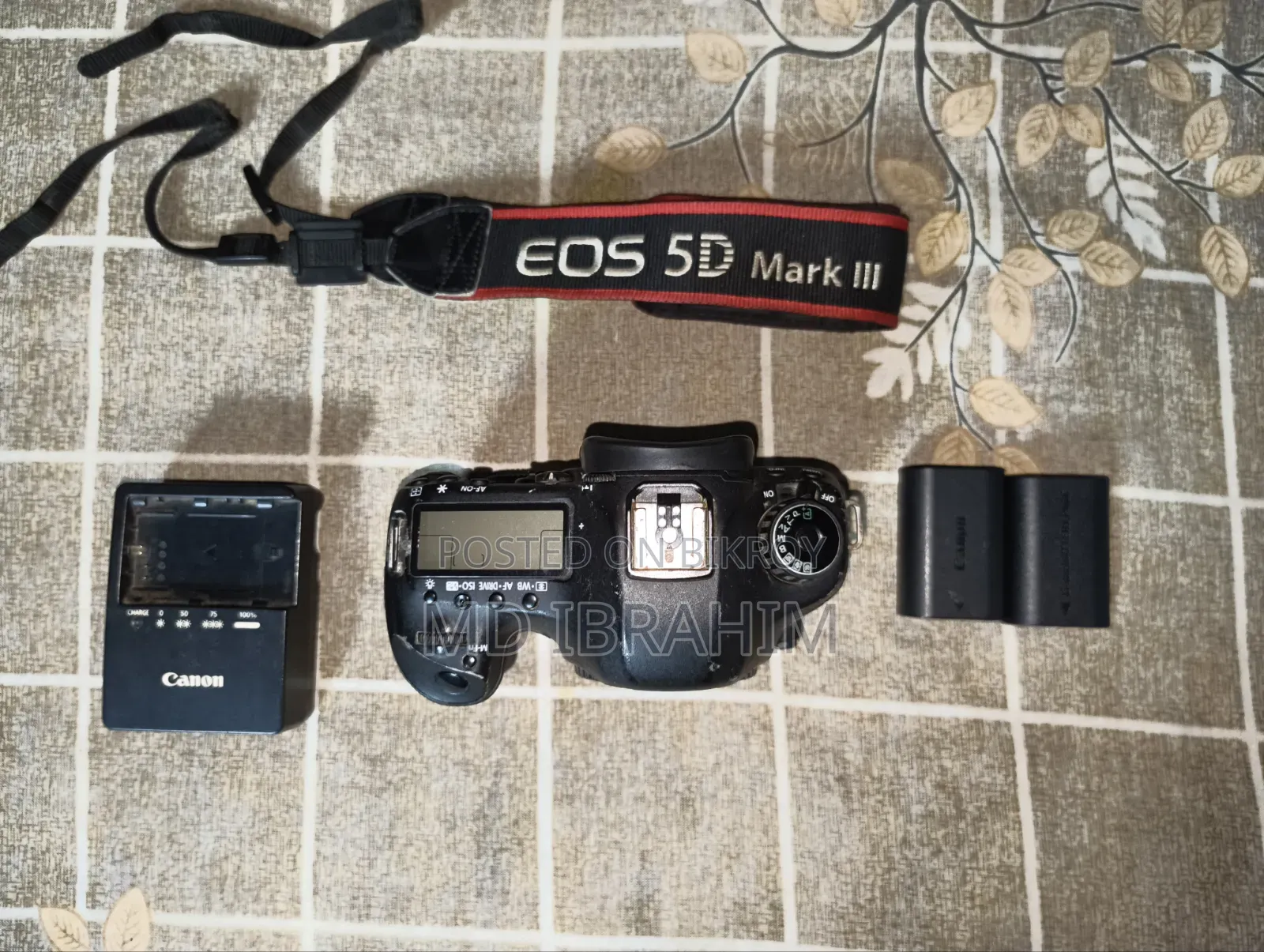 Canon 5D Mark III