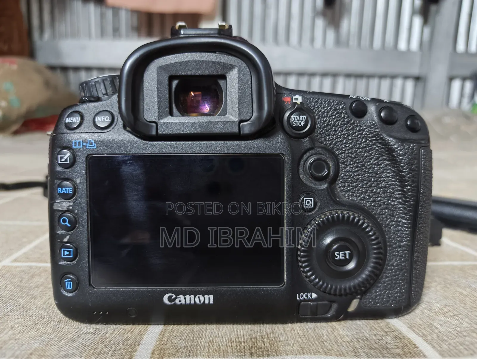 Canon 5D Mark III