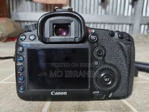Canon 5D Mark III