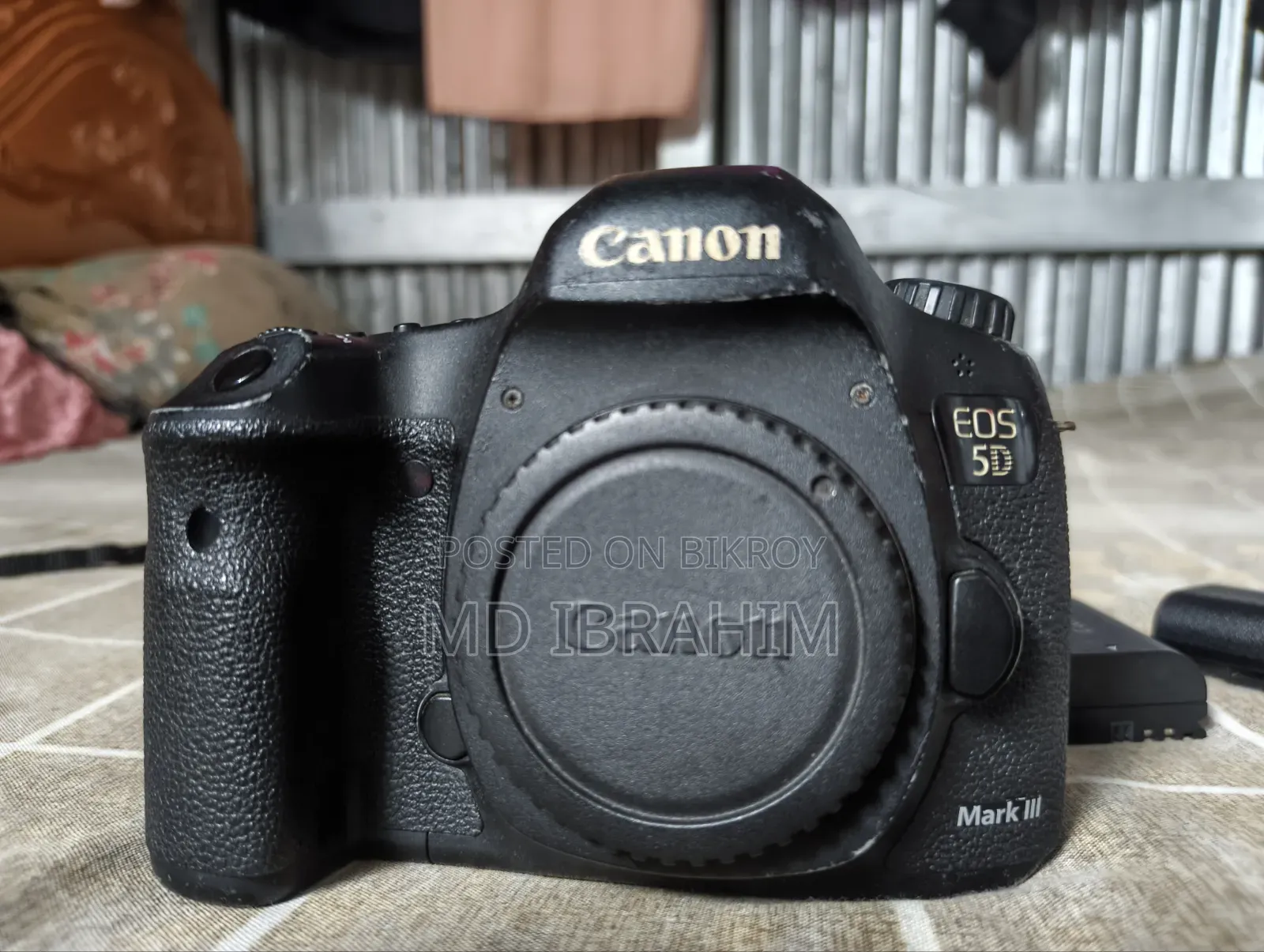 Canon 5D Mark III