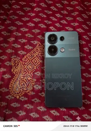 Xiaomi Redmi Note 13 256 GB Bronze
