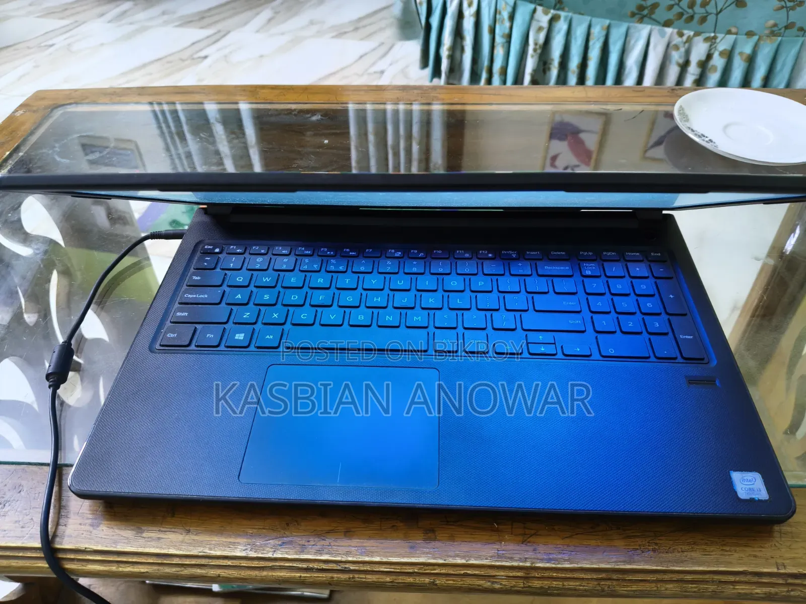 Laptop Dell Inspiron 15 4GB Intel Core I3 HDD 1.5T