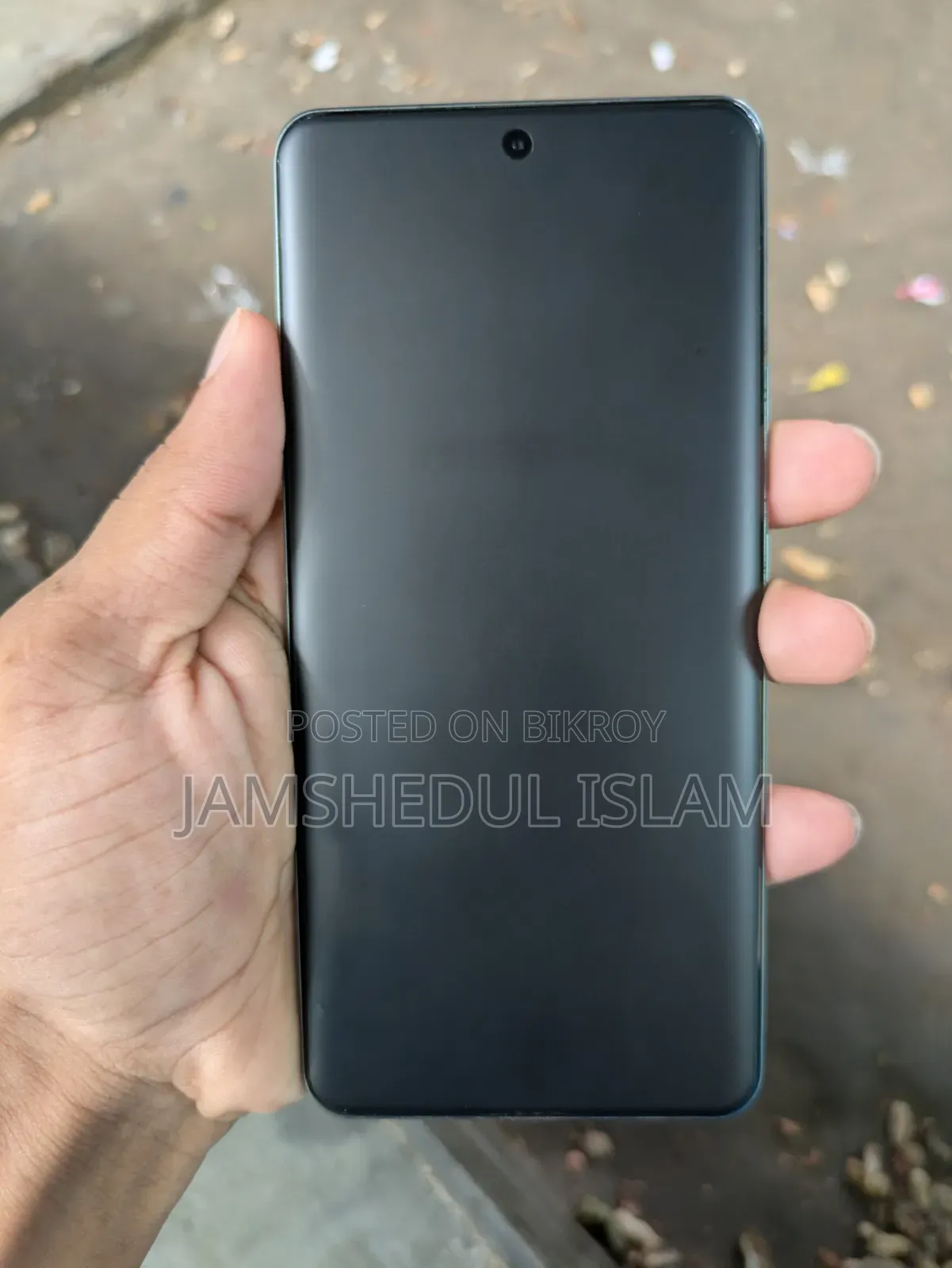 Realme 256 GB Green
